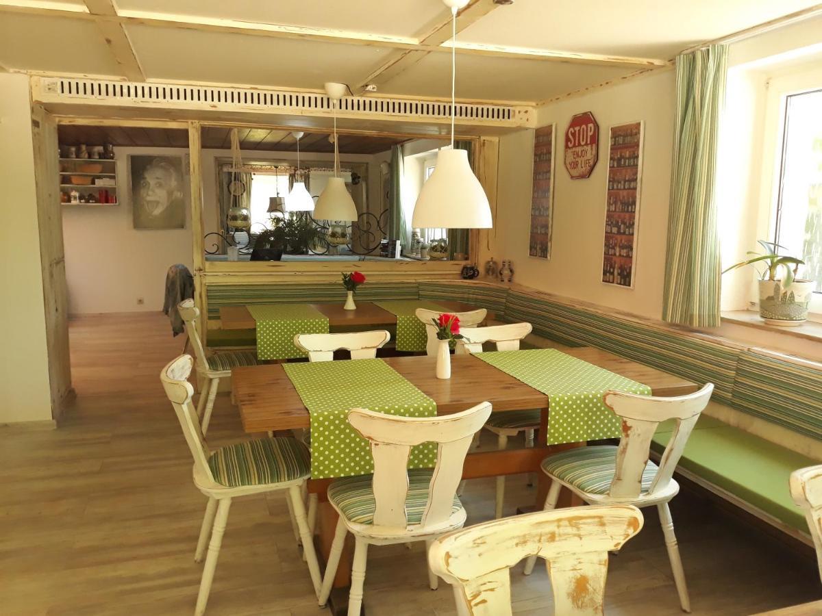 Riedwirtshaus Motel Neu-Ulm Dış mekan fotoğraf