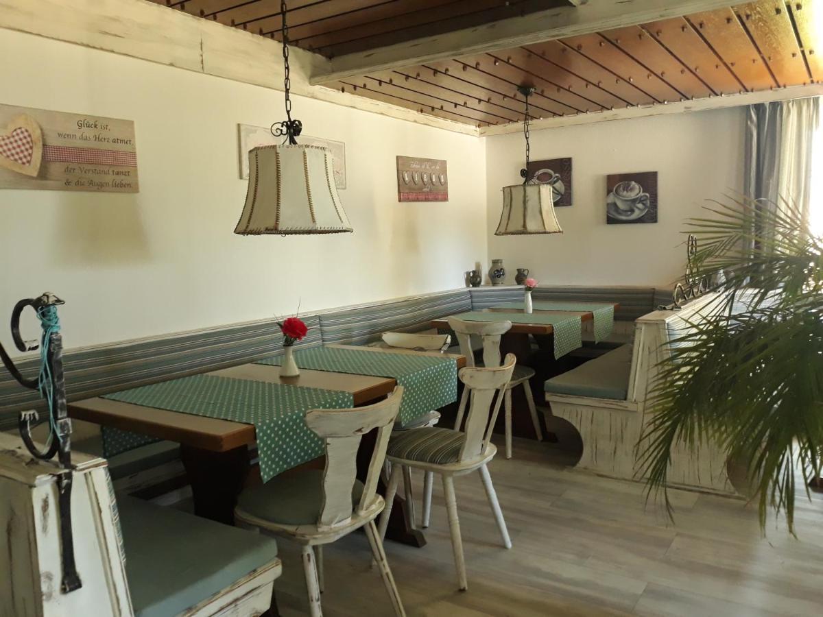 Riedwirtshaus Motel Neu-Ulm Dış mekan fotoğraf