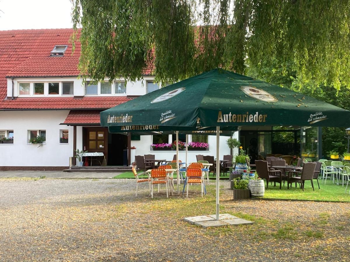 Riedwirtshaus Motel Neu-Ulm Dış mekan fotoğraf