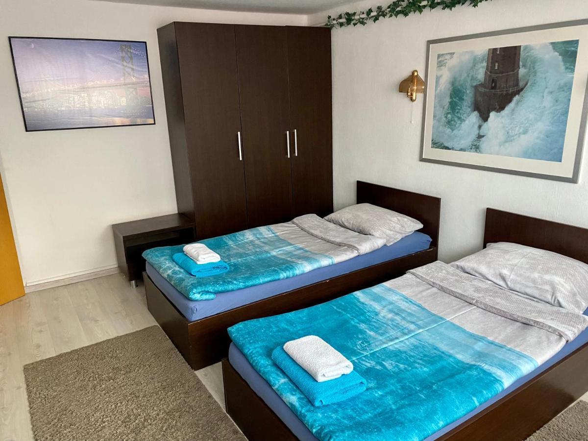 Riedwirtshaus Motel Neu-Ulm Dış mekan fotoğraf