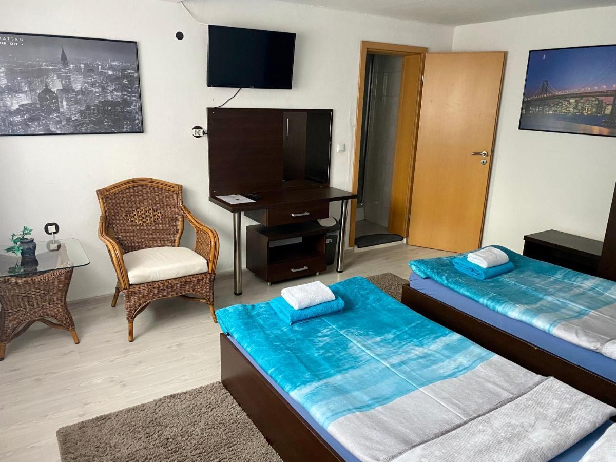 Riedwirtshaus Motel Neu-Ulm Dış mekan fotoğraf