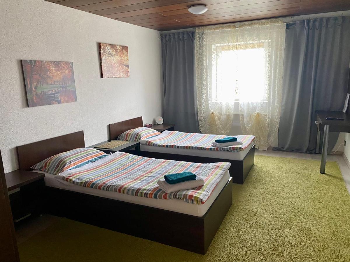 Riedwirtshaus Motel Neu-Ulm Dış mekan fotoğraf