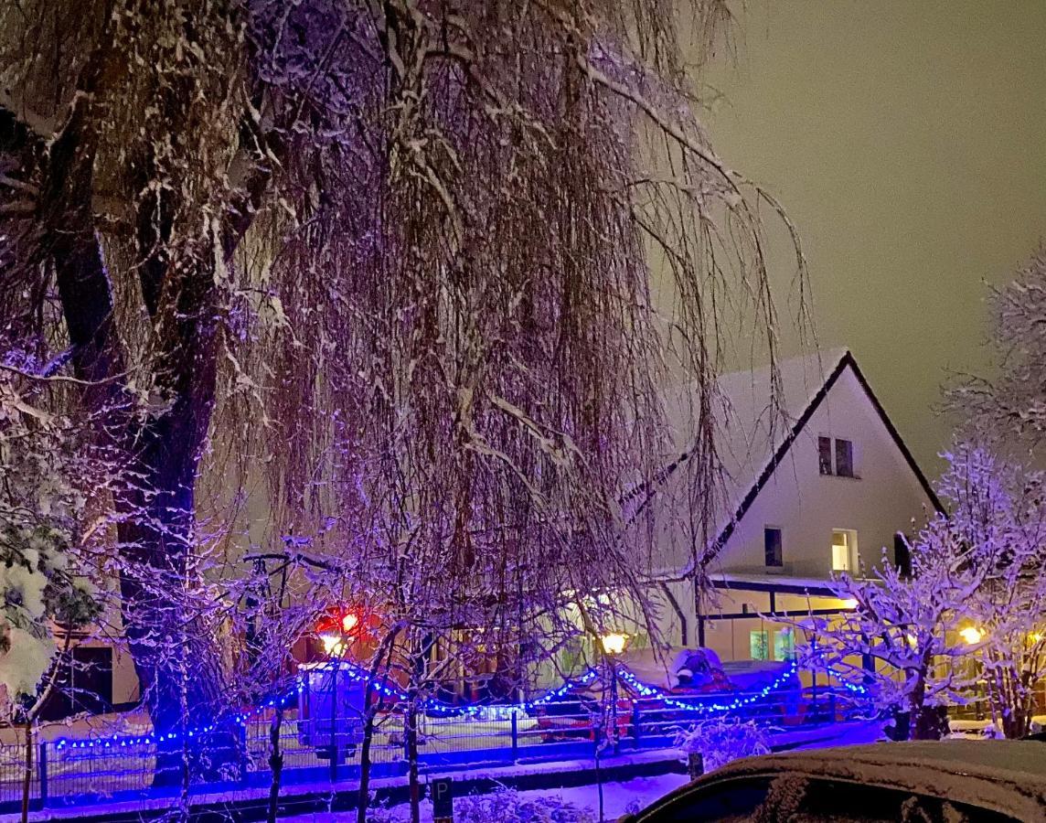 Riedwirtshaus Motel Neu-Ulm Dış mekan fotoğraf